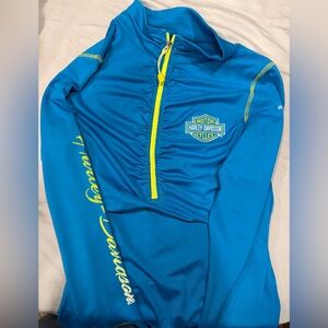 Harley-Davidson Women’s 3/4 Zip